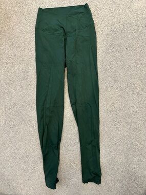 aerie Forest Green High-Waist Leggings